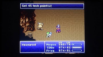 Chrono Trigger No Combo Run #48: Desert Rose