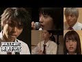 【映画予告編で英語を学ぶ】 村上 虹郎、 吉田 円佳、 加藤 玲奈 出演 『二度めの夏、二度と会えない君』 で英語を学ぶ