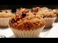 The best chocolate chip muffins
