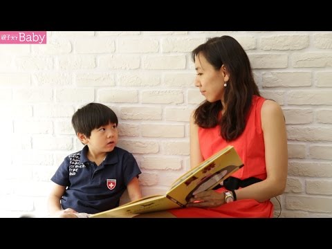 【親子天下】李坤珊影音講堂3│幼兒親子共讀的技巧 pic