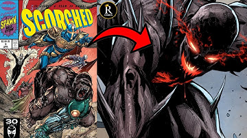 BRUTAL Battle With FOE Leads To GENOCIDE! The Scorched Part 5 [ Spawn Comics ]