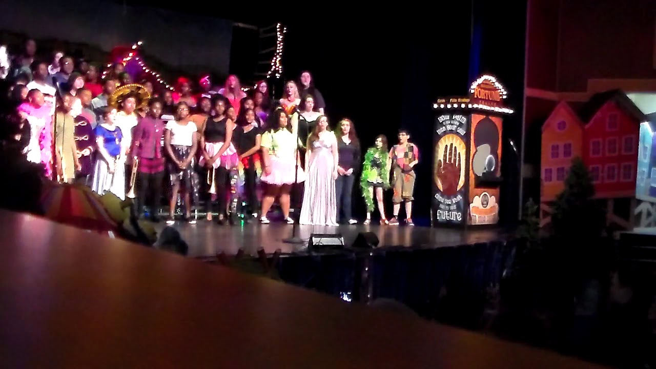 Woodward Spring Concert 2018 Part 6 YouTube