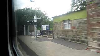 Passing invershin and culrain on 158707