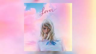 Taylor Swift - Lover (Piano/Vocal | Official Voice Memo)