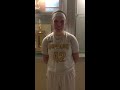 WBB Semifinal Interview - Hannah Norlin, Wisconsin-Superior