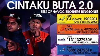 Cintaku Buta 2.0 - Best of Havoc Brothers