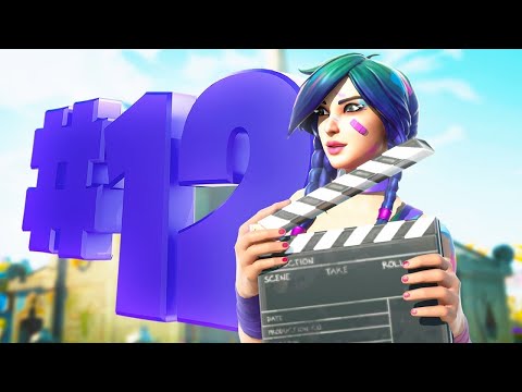 Fortnite Highlights #12 | Touchdown 🏈