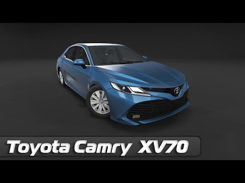 Toyota camry beamng drive