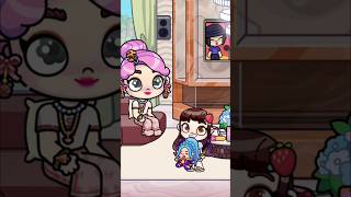 Izin ke mama untuk pergi bermain #avatarworld #pazu #dramapazu #dramaavatarworld