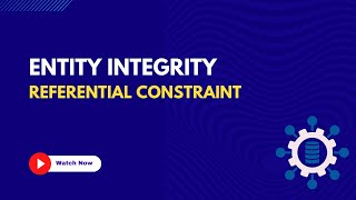 35. Referential Integrity