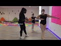 How to do a pique turn? |Intermediate Ballet の動画、YouTube動画。