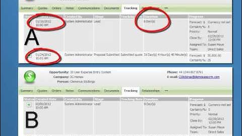 Sage CRM 168    Training   Timings Business Calendars