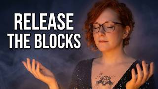 Release Blockages With This Meditation | Energy Block Removal | Black Screen | Remove Blocks