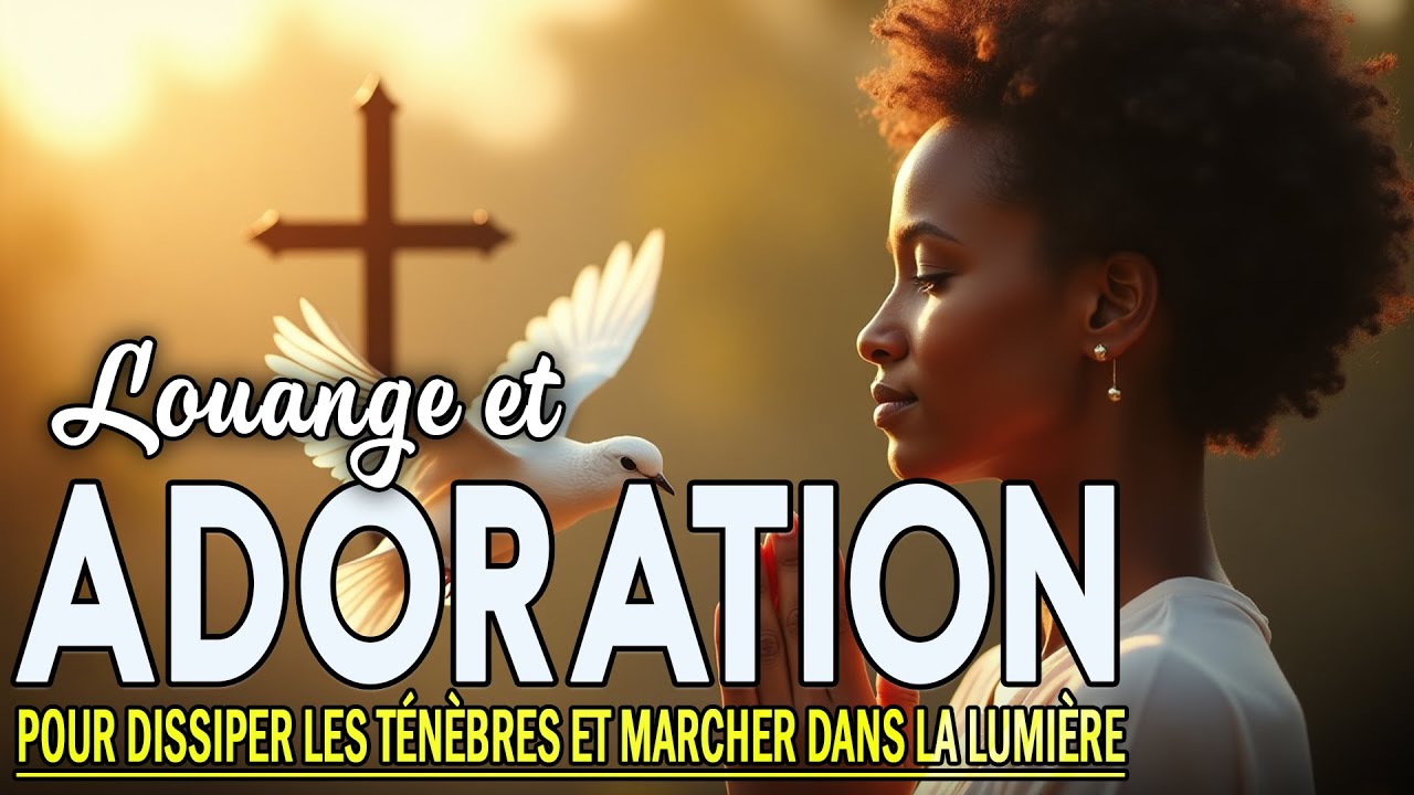 Top 100 Chants de Louange Pour Accueillir la Paix et la Protection Divine | Adoration Profonde 2026