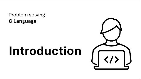 Problem solving using C language - YouTube