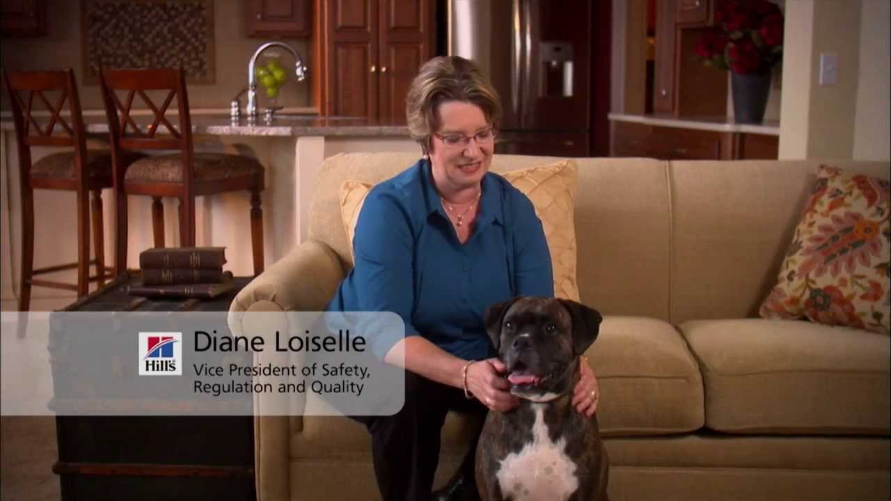 veterinarian recommended Hill's PNC Safety & Quality Updated Nov 2013
