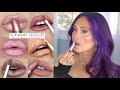 Youthful LIP COLOR SWATCHES | Over 50 | Runway Rogue