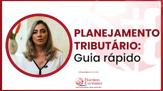 Planejamento Tributário: Guia rápido o que é e como calcular