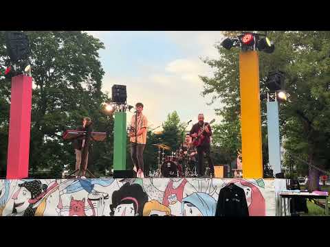 LEBENDIG - Königin [live Chemnitz Parksommer]