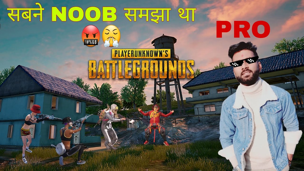 Solo Vs Squads Best Gameplay ( PUBG MOBILE ) 60FPS Graphics - YouTube