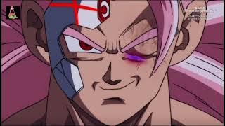 SUPER DRAGON BALL HEROES Episode 38 ENGLISH SUB