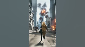 AI Sci Fi Video Test 🔥🔥#ai #scifi #klingai