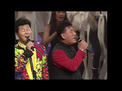 설운도 X 현철 X 송대관 X 태진아 다함께 차차차