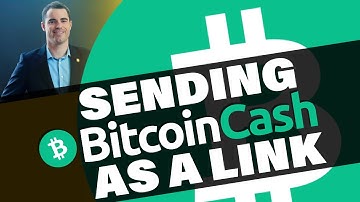 Bitcoin Cash Payments as Shareable Links