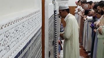 سورة عبس وسورة التكوير تلاوة رائعة وماتعة للاخ حمزة الشرادي حفظه الله