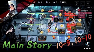 Path to Nowhere Main Story 10-9, 10-10. Wide Open