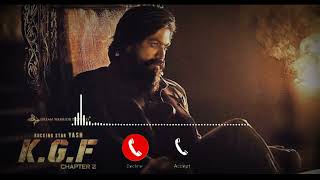 KGF 2 ringtone download l KGF chapter 2 Ringtone Download, KGF BGM download mp3 Best Ringtone