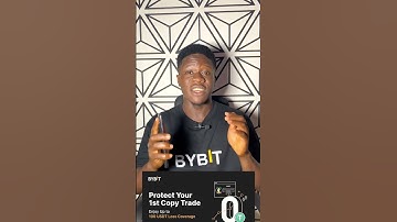 Use Bybit Copy Trading feature with $100 loss voucher