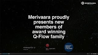 Q-Flow 1 and Q-Flow 2 - Introduction - Merivaara