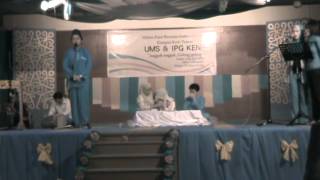 Sajak Ke Makam Bonda Anak Gemilang Kdanus Kent