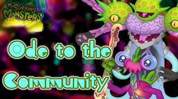 Ode to the Community (Ethereal Workshop Remix) - My Singing Monsters