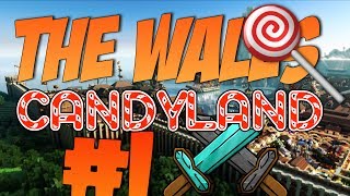 "UN MUNDO DULCE" - THE WALLS - CANDYLAND - c/ Barra screenshot 3