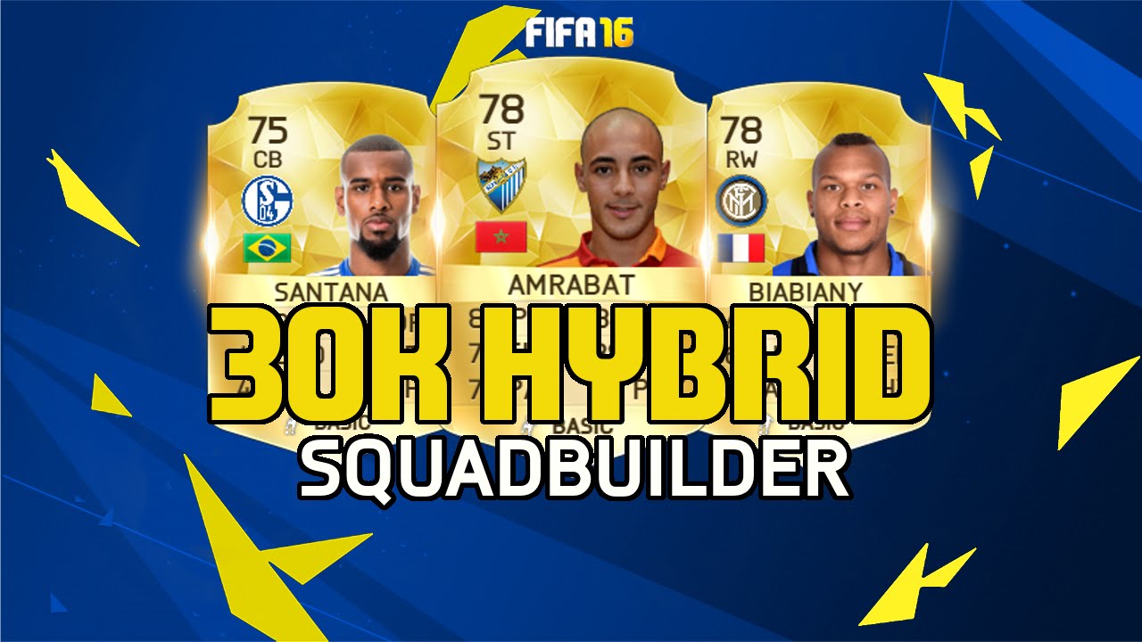 Biabiany Fifa 16 Biabiany Fifa 16