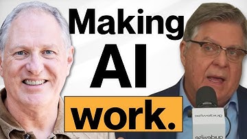 Why Most Enterprise AI Projects Fail—And What You Can Do Differently | Inflection AI COO Ted Shelton