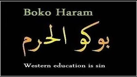 "Human and Physical Geography of the Boko Haram Insurgency"  Mr. Jacob Zenn