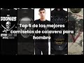 CAMISETA CALAVERA HOMBRE: Top 5 de las mejores camisetas de calavera para hombre