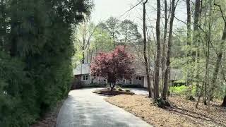 The Drive In | 91 Island View Court | Lake Adger, Mill Spring NC