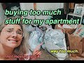 shopping for my apartment at 1AM (not in LA)