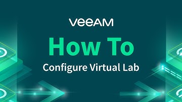 What is the Virtual Lab and how is it configured?