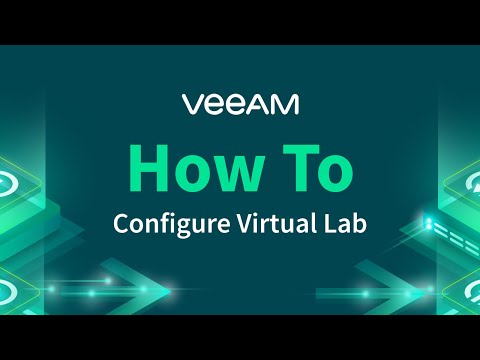 What is the Virtual Lab and how is it configured?