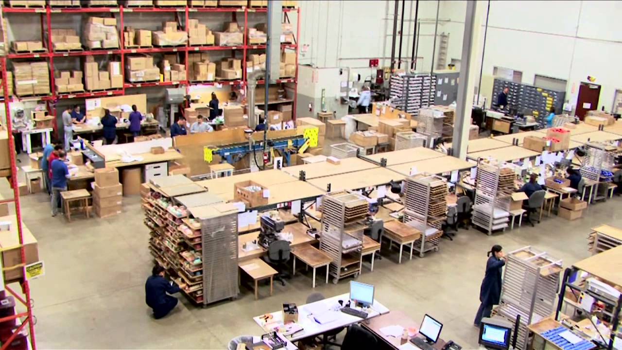 Behind the Scenes at Neil Enterprises, Inc. Headquarters! YouTube