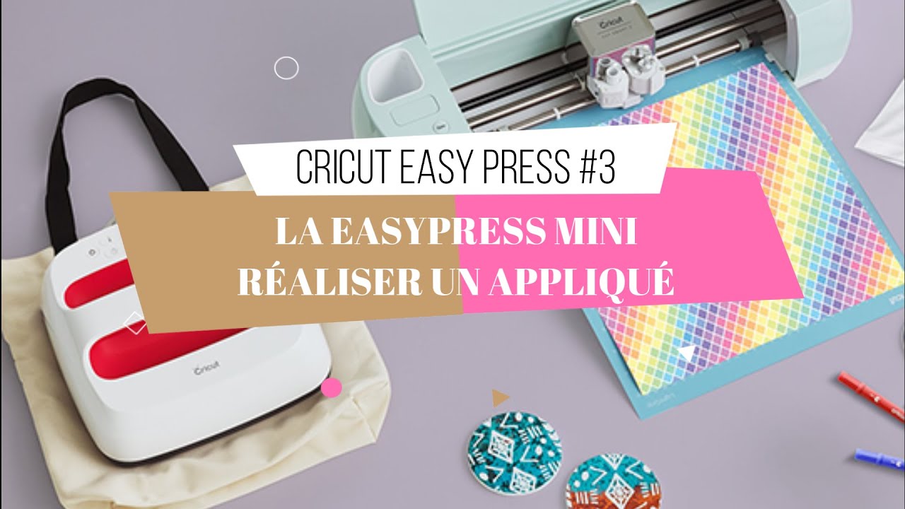 Cricut EasyPress Mats - 3 Sizes Now Available. You're going to