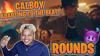 Calboy - Rounds (Official Video) ft. Fivio Foreign