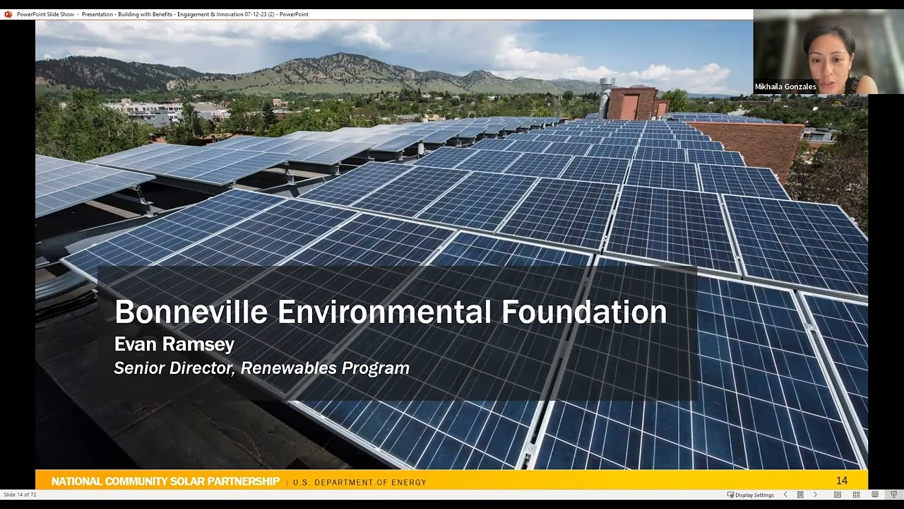 Community Solar Innovations: Empowering Sustainable Energy