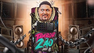 Kevin O Chris - Não Sou De Ninguém #TamborzãoRaiz (Vito Remix 150 BPM)