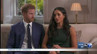 Prince Harry, NU alumna Meghan Markle engaged: 'We're a fantastic team'